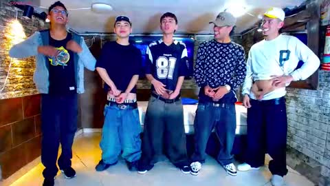 THOMAS AND DAMIAND online show from 09.17.25