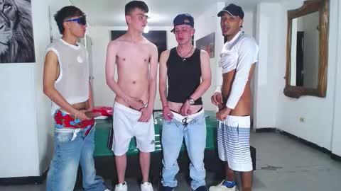 THOMAS AND DAMIAND online show from 11.01.25