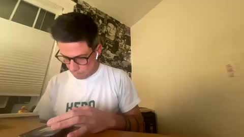 Snapshot of boscobel chatting on 10.16.25 boscobel online show from 10.16.25