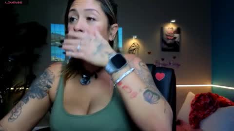 bossyroxy84 online show from 02.25.26