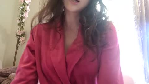 Snapshot of bouncyqueenmajesty chatting on 02.11.25 Bouncy Queen Majesty online show from 02.11.25