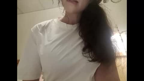 Snapshot of bouncyqueenmajesty chatting on 10.24.25 Bouncy Queen Majesty online show from 10.24.25