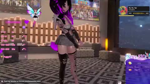 Camila online show from 12.05.24