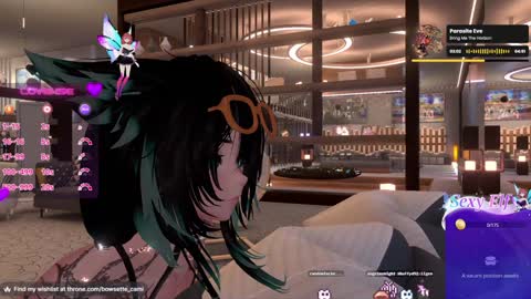 Camila online show from 12.21.24