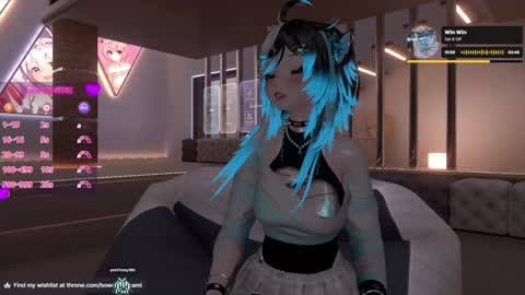 Camila online show from 01.04.25