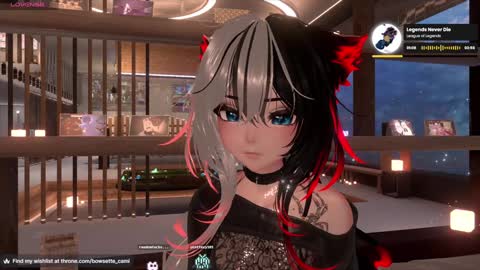 Camila online show from 01.05.25