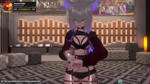 Camila online show from 01.17.25