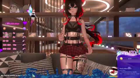 Camila online show from 02.20.25