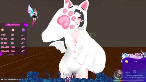 Camila online show from 02.21.25