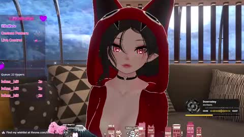 Camila online show from 03.07.25