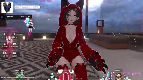 Camila online show from 12.04.25