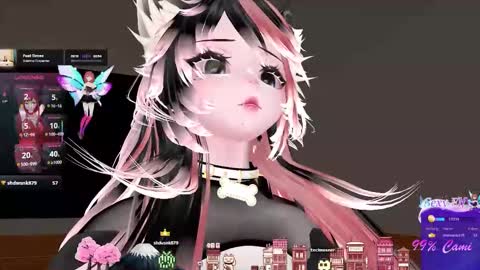 Camila online show from 01.15.26