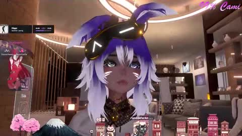 Camila online show from 02.15.26