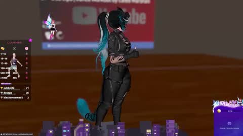 Camila online show from 02.26.26