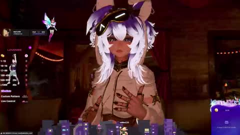 Camila online show from 02.27.26