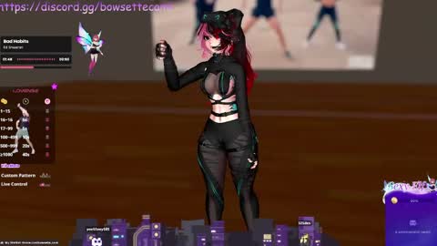 Camila online show from 04.19.26