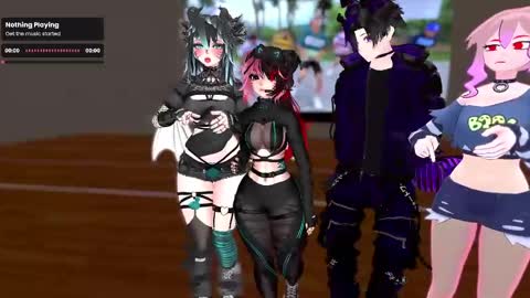 Camila online show from 04.19.26