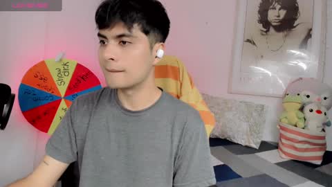 Aaron online show from 01.03.25