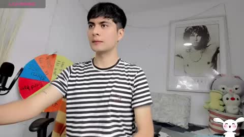 Aaron online show from 01.09.25