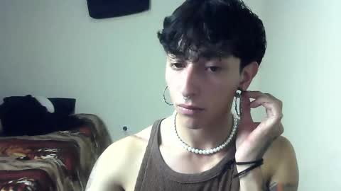 Boy Astro online show from 12.19.24