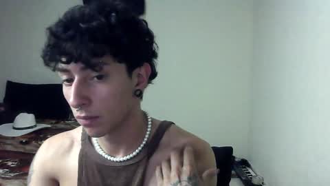 Boy Astro online show from 12.26.24