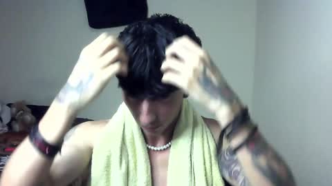 Boy Astro online show from 12.29.24