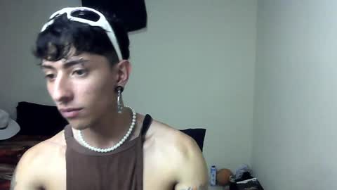 Boy Astro online show from 01.08.25