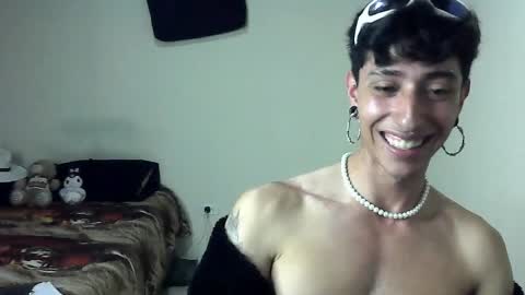 Boy Astro online show from 01.25.25