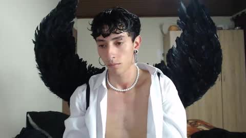 Boy Astro online show from 02.14.25