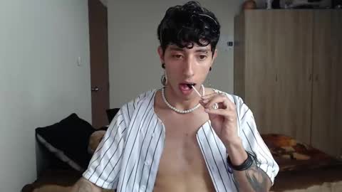 Boy Astro online show from 02.21.25