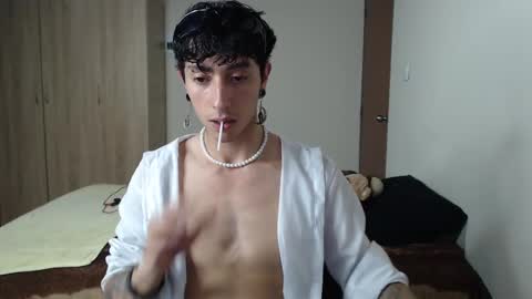 Boy Astro online show from 02.28.25