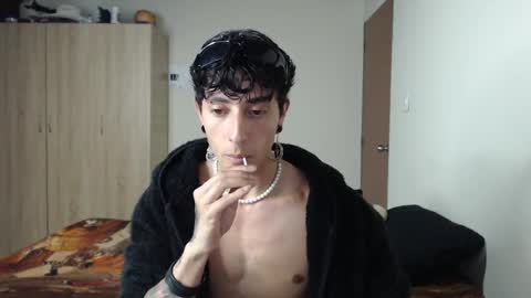 Boy Astro online show from 03.01.25