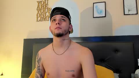 Snapshot of boy_mathew chatting on 07.17.26 Mathew online show from 07.17.26