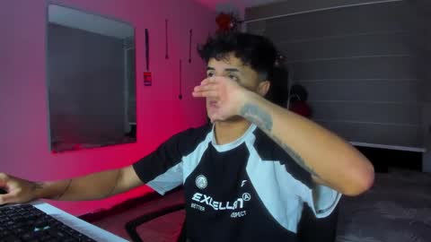 Snapshot of boy_nauthy chatting on 01.13.25 boy_nauthy online show from 01.13.25