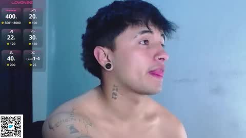 Snapshot of boy_nauthy chatting on 09.27.25 boy_nauthy online show from 09.27.25