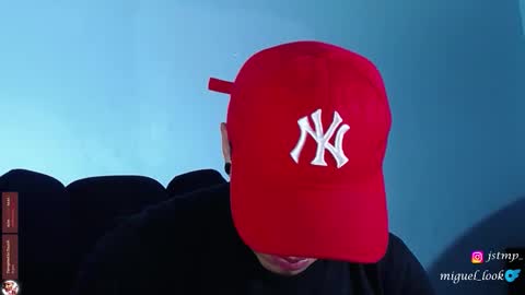 Snapshot of boy_nauthy chatting on 10.13.25 boy_nauthy online show from 10.13.25