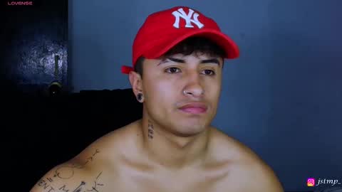 Snapshot of boy_nauthy chatting on 11.08.25 boy_nauthy online show from 11.08.25