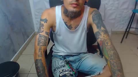 Snapshot of boy_tatto77 chatting on 02.16.26 boy_tatto77 online show from 02.16.26