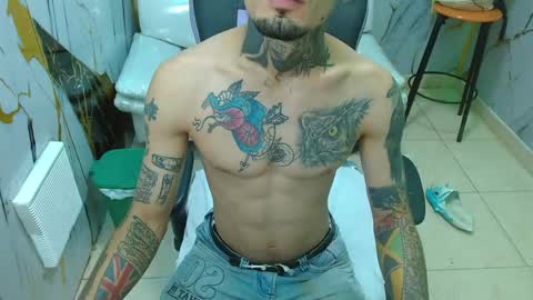 Snapshot of boy_tatto77 chatting on 05.04.26 boy_tatto77 online show from 05.04.26