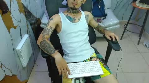 Snapshot of boy_tatto77 chatting on 05.20.26 boy_tatto77 online show from 05.20.26
