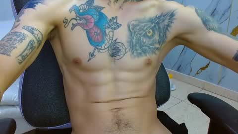 Snapshot of boy_tatto77 chatting on 05.30.26 boy_tatto77 online show from 05.30.26