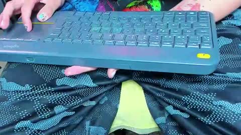 Edward ftm trans queerslave online show from 02.03.25