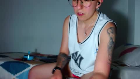 Edward ftm trans queerslave online show from 11.28.25