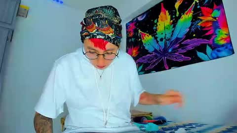 Edward ftm trans queerslave online show from 01.09.26