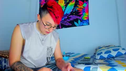 Edward ftm trans queerslave online show from 01.12.26