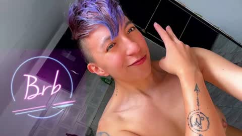 Edward ftm trans queerslave online show from 06.30.26