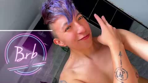 Edward ftm trans queerslave online show from 07.07.26