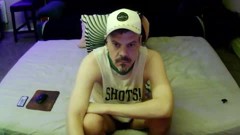 Snapshot of boyblond36 chatting on 10.13.25 Slutty Stud online show from 10.13.25