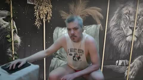 Slutty Stud online show from 02.01.26