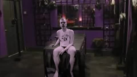 Slutty Stud online show from 04.02.26